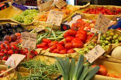 農(nóng)貿(mào)市場設(shè)施改造提升標準