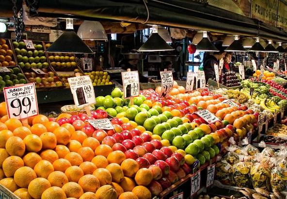 農(nóng)貿(mào)市場(chǎng)改造實(shí)施