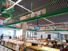 農貿市場基礎設施改造提升標準