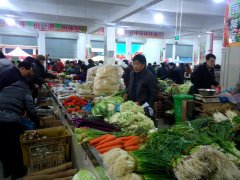 農貿市場3個改造提升方向