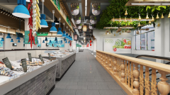 農貿市場改造提升4大標準