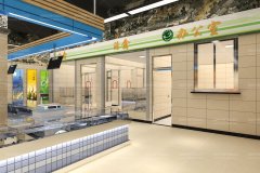 鄰里中心設計：構建家門口的理想生活圈