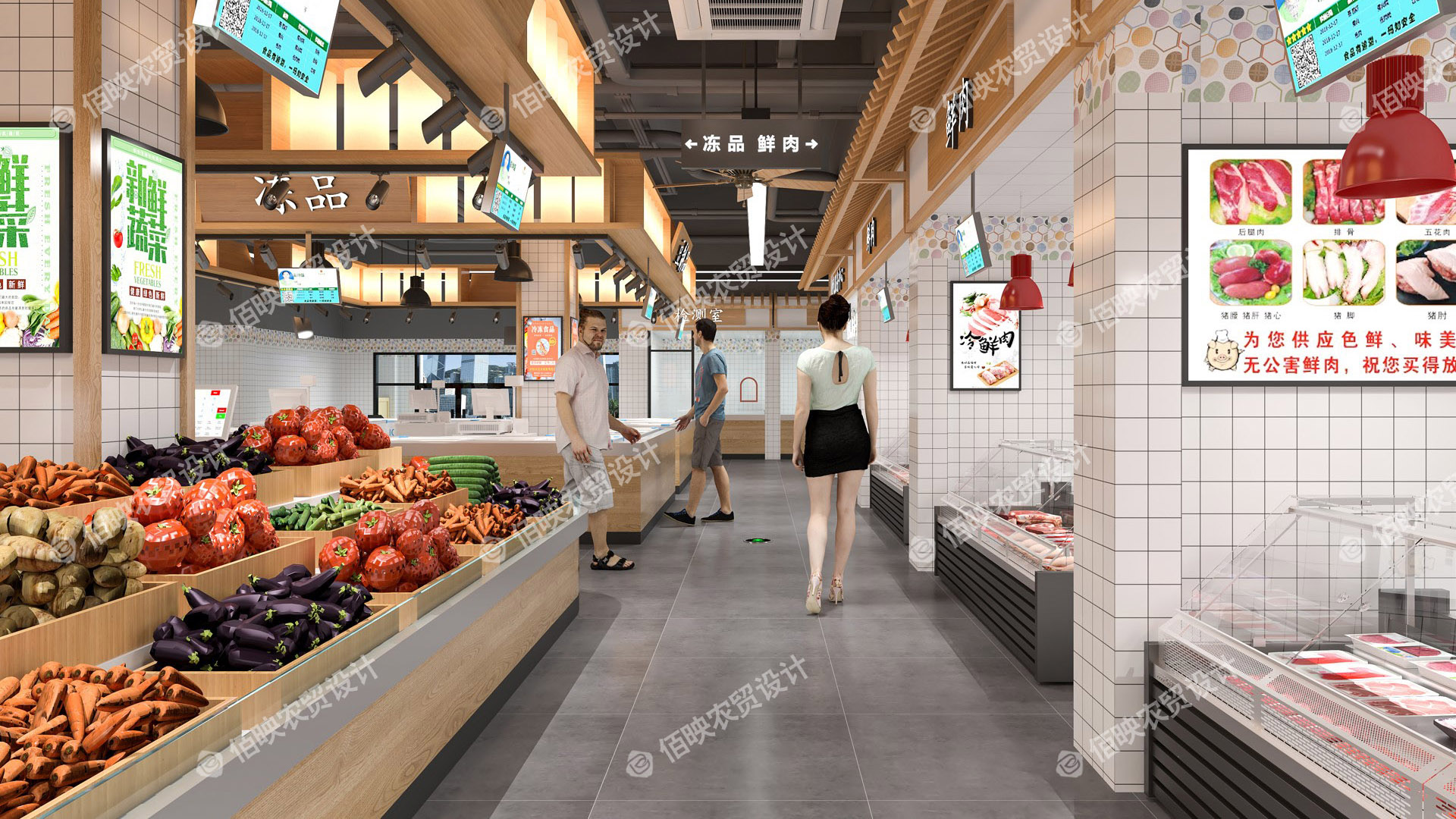 現(xiàn)代化農(nóng)貿(mào)市場升級改造，調(diào)研重要性如何！