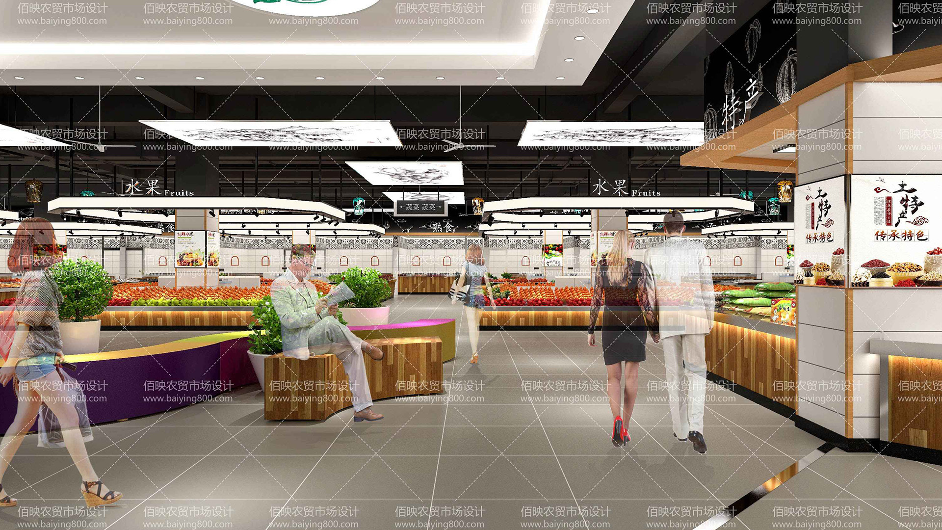 農(nóng)貿(mào)市場提升改造，如何建立規(guī)范管理體系