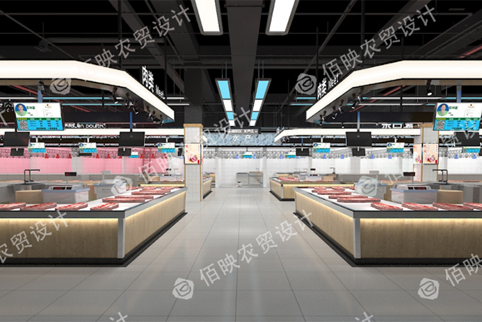 未來菜市場改造設計如何升級？