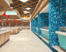 農貿市場改造|場內營業設施改造標準