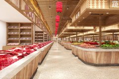 農貿市場改造項目怎么進行業態規劃？