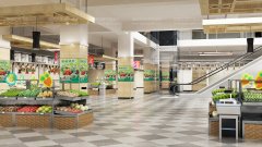 農貿市場改造|市場9大基礎設施的建設