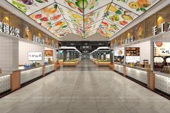 農貿市場改造|供電設施的安全規劃要求