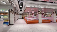 農(nóng)貿(mào)市場改造|攤位建設與業(yè)態(tài)配比的關聯(lián)