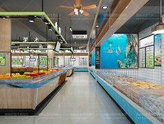 農貿市場改造重點-給水系統與排水設施改造