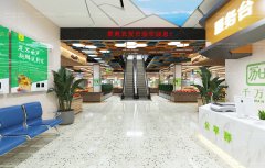 農貿市場改造的業態配比有什么要求？