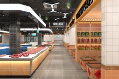 農貿市場改造的業態規劃有哪些要求？