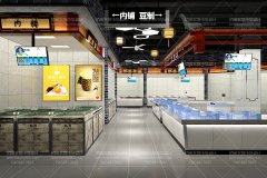 農貿市場改造難點-攤位規劃與建設注意事項