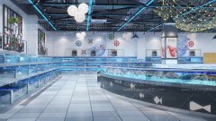 農貿市場改造怎么解決水產區域建設難點？