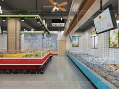 農貿市場改造針對業態規劃的7項基本原則