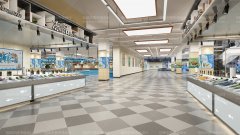 農貿市場改造針對不同攤位規劃難點分析