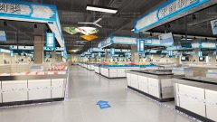 農貿市場改造需知-供電設施建設規范