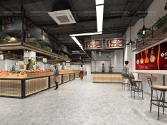 農(nóng)貿(mào)市場改造項目-業(yè)態(tài)的精準(zhǔn)定位與分區(qū)