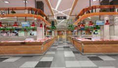 農(nóng)貿(mào)市場改造需要滿足的3大基本原則