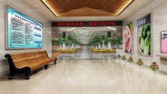 農貿市場改造-扶梯的設置方位以及規劃標準