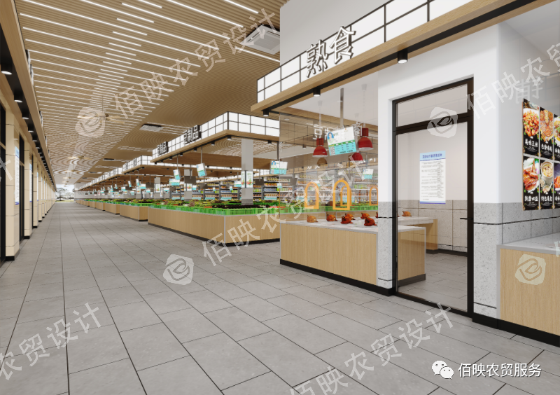 如何將物聯(lián)網(wǎng)技術應用于農(nóng)貿(mào)市場設計/