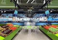 菜市場設計——業態規劃設計六大要點