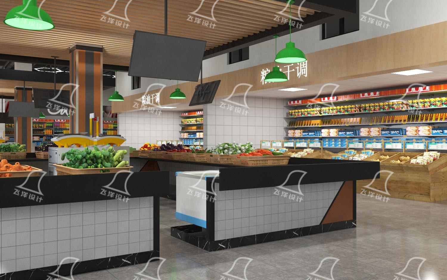 農貿市場的環保措施與可持續發展路徑：以昆明大觀篆新市場為例