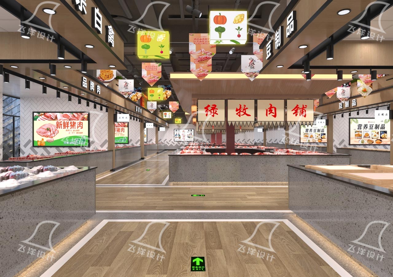 開放式農貿市場設計：利弊分析與實踐路徑