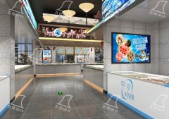 星級農貿市場設計：當煙火氣碰撞網紅美學與智