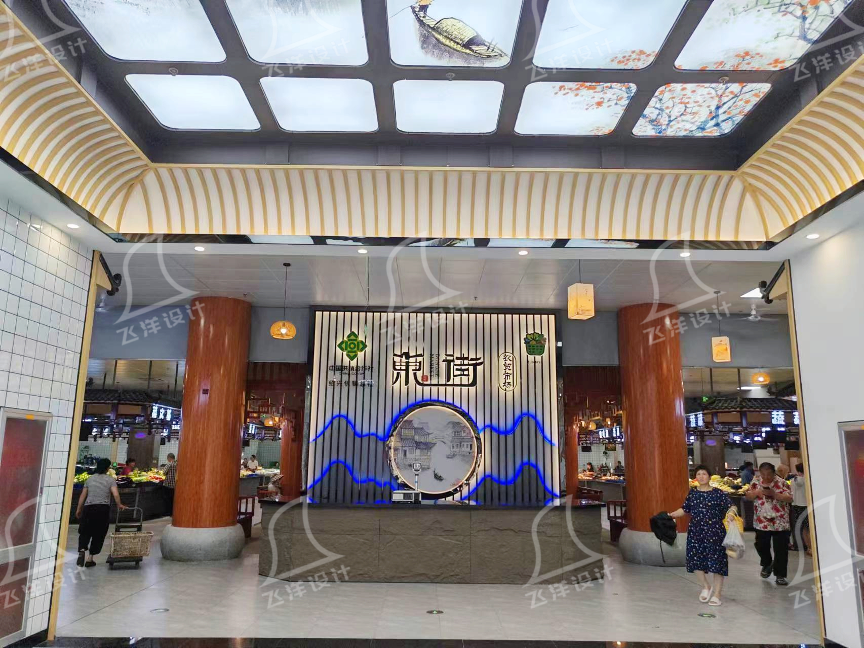 農(nóng)貿(mào)市場(chǎng)改造