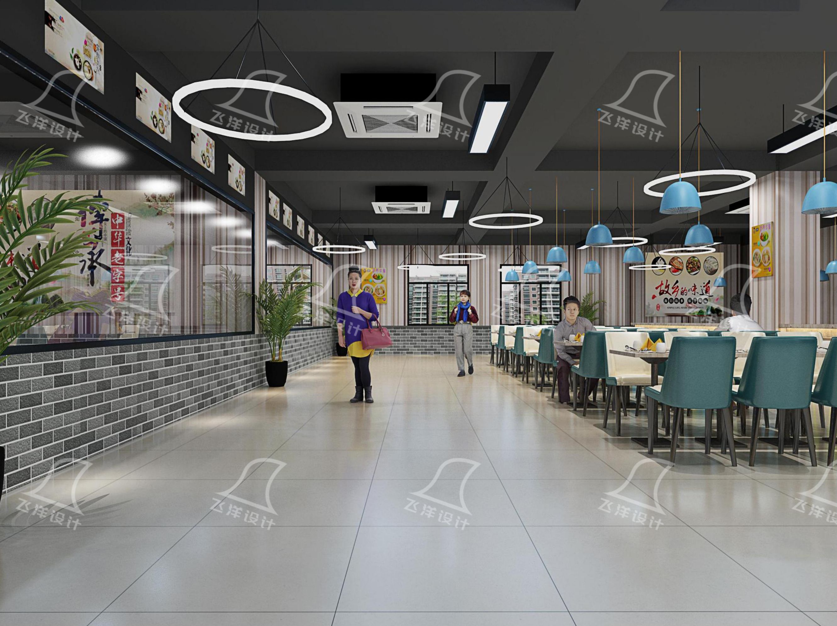 農(nóng)貿(mào)市場(chǎng)改造