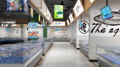 農貿市場設計公司如何做建筑設計？從功能到體