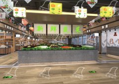 菜市場設計公司：特色化設計提升市場競爭力