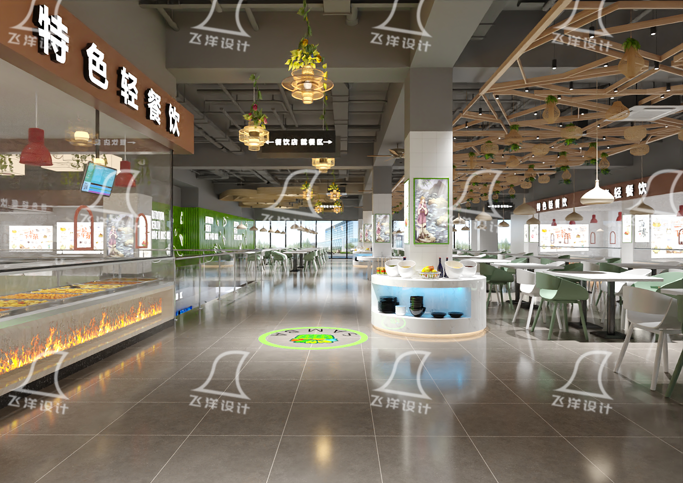 菜市場升級(jí)改造