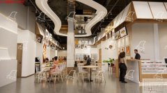 農貿市場改造：當菜場遇上文創、餐飲等